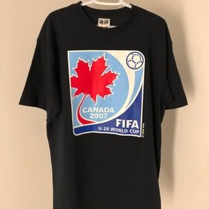 Adidas FIFA t-shirt